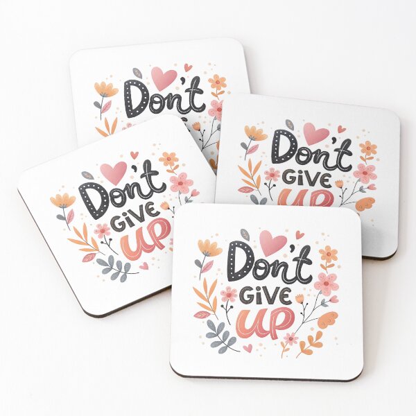 Item preview, Don't give up designed and sold by nimmitrends.