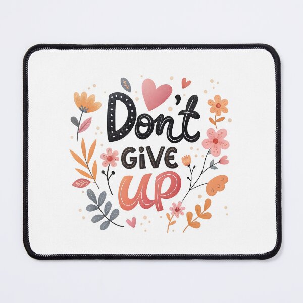 Item preview, Don't give up designed and sold by nimmitrends.