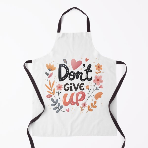 Item preview, Don't give up designed and sold by nimmitrends.