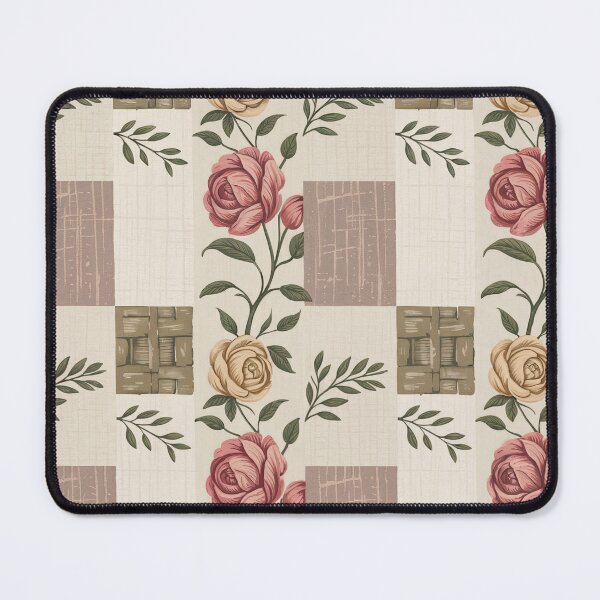 Artikelvorschau, Vintage Blumenmuster, Blumenmuster entworfen und verkauft von ORA_ORA.