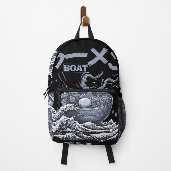 Item preview, Great Ramen Wave. #2 designed and sold by EunsooLee.
