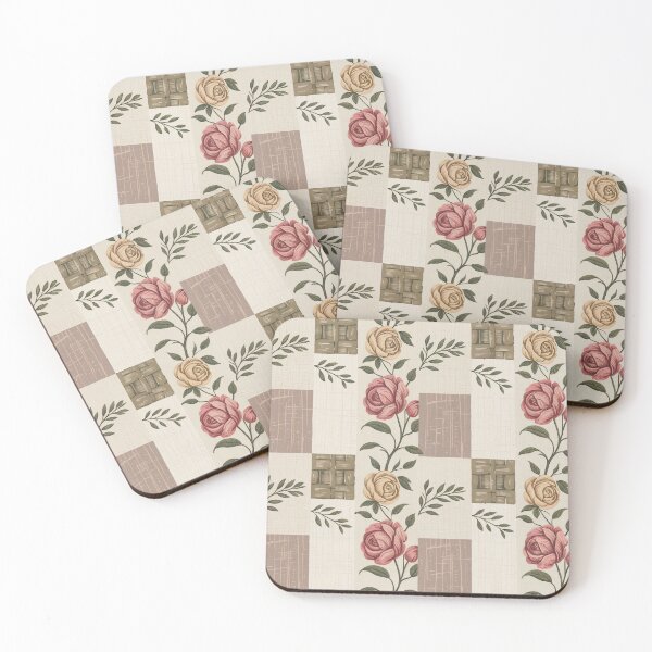 Item preview, Vintage Floral Seamless Pattern, Floral Seamless Pattern designed and sold by ORA_ORA.