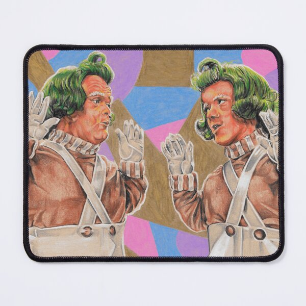 Item preview, Oompa, Loompa, doom-pa-dee-da designed and sold by Esteban Manriquez.