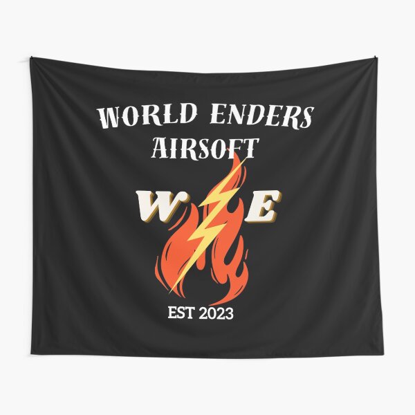 Vista previa del artículo con la obra «Diseño de Airsoft World Enders 2», diseñado y vendido por TWEAirsoft.