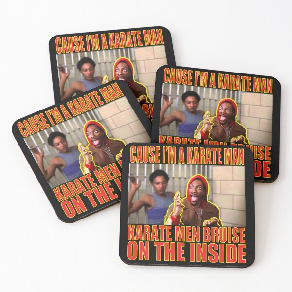 Item preview, Karate Man designed and sold by bashiri74.