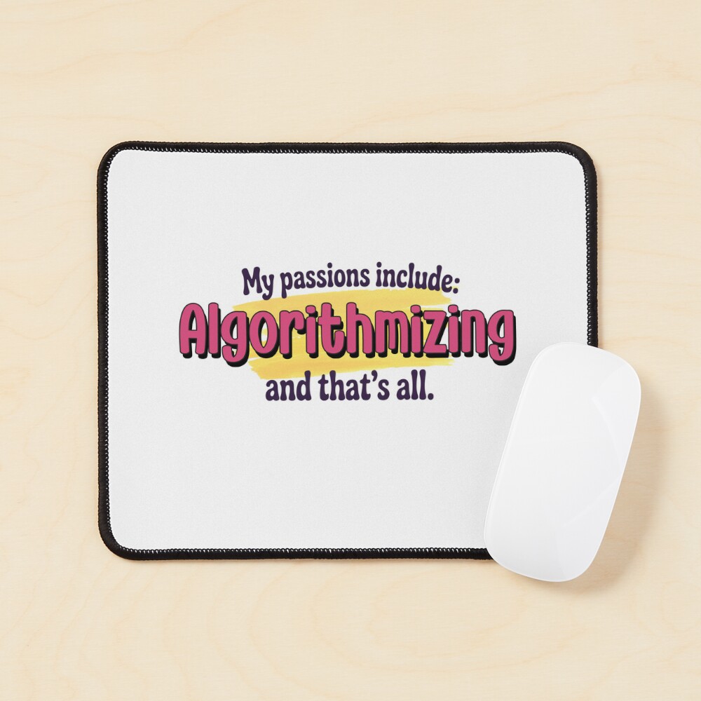 Item preview, Mouse Pad designed and sold by Watsonarts.