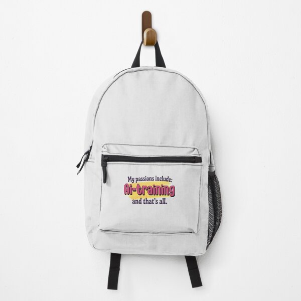 Item preview, Ai-training is my passion - Funny Ai-training Lover designed and sold by Watsonarts.