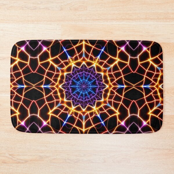 Item preview, Sacred Geometry Spiderweb Mandala designed and sold by Gstar94.