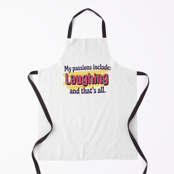 Item preview, Laughing is my passion - Funny Laughing Lover designed and sold by Watsonarts.