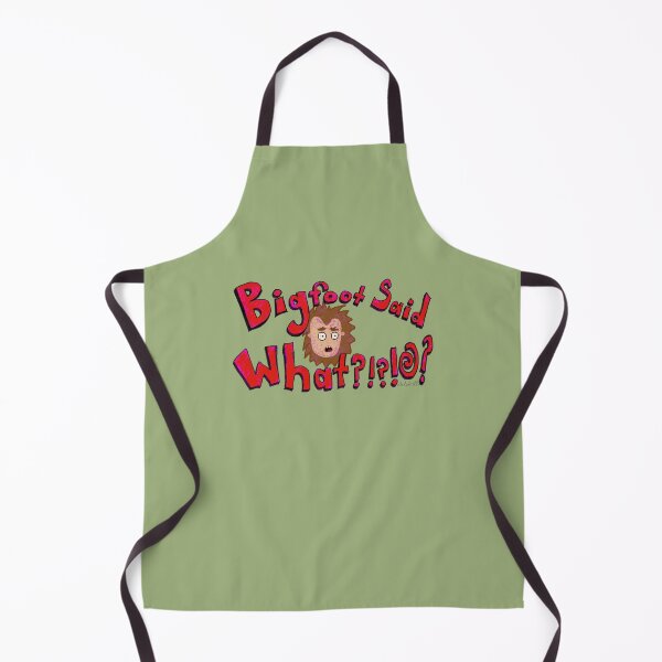 Item preview, Bigfoot said what? designed and sold by Artswill-Merch.