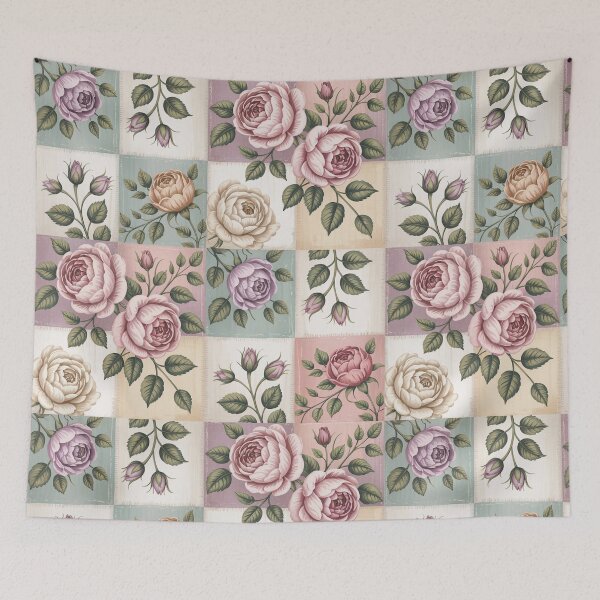 Item preview, Floral Seamless Pattern designed and sold by ORA_ORA.