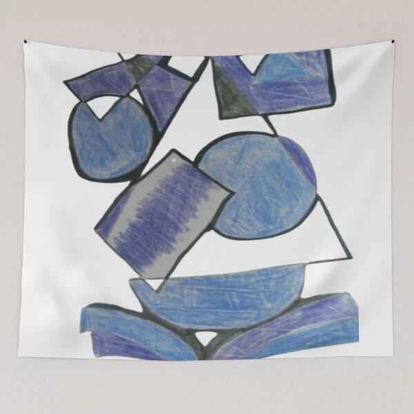 Item preview, Discombobulated Abstract designed and sold by SmashingDeals.