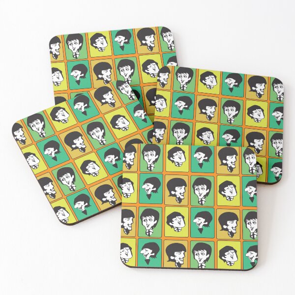 Item preview, Beatles, fab four designed and sold by ASKEW GRAPHICS.