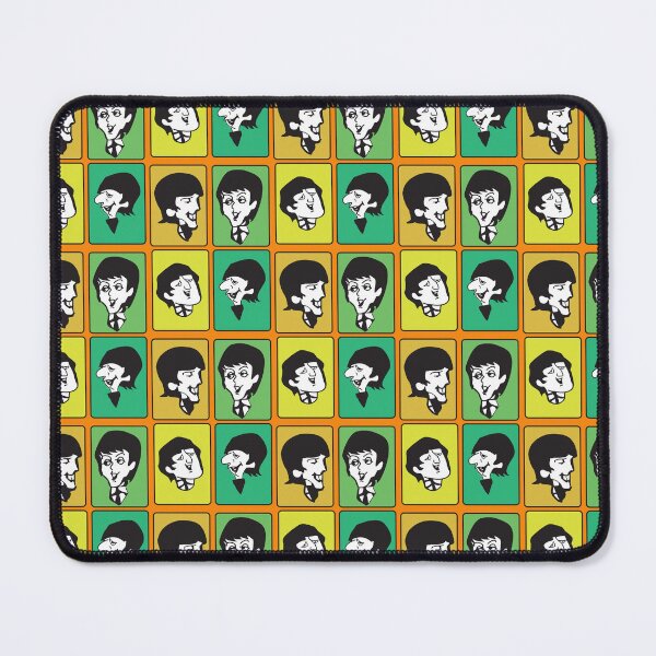 Item preview, Beatles, fab four designed and sold by ASKEW GRAPHICS.