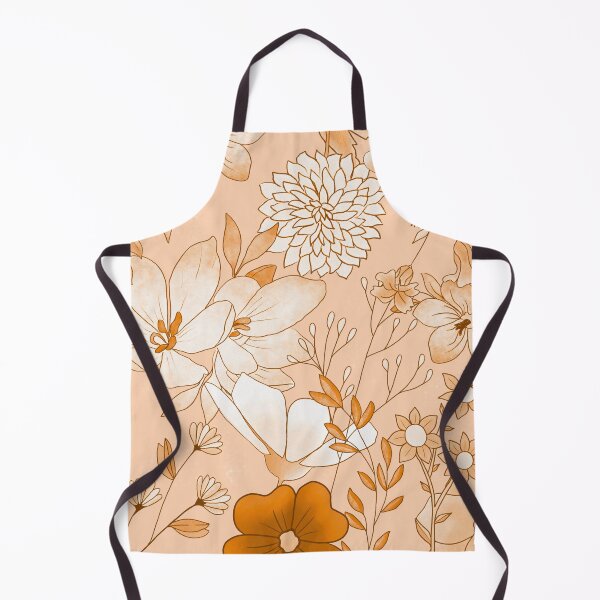 Item preview, Sepia Tone Flowers designed and sold by wanderingoddity.