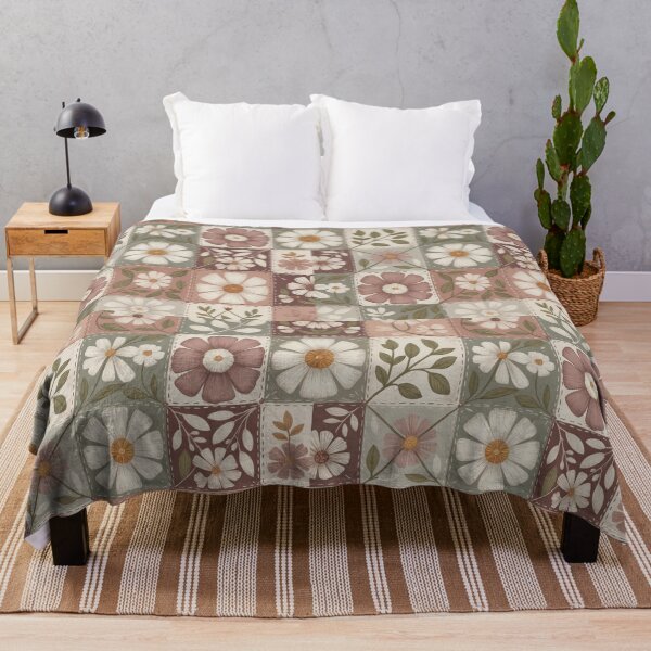 Item preview, Vintage Floral Seamless Pattern designed and sold by ORA_ORA.