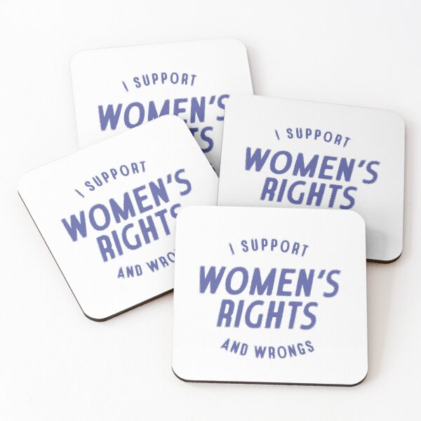Item preview, Funny Womens Rights designed and sold by ParadoxoMario.