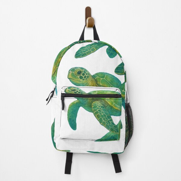 Item preview, Sea Turtle Club – Cute Ocean Animal Design for Nature Lovers designed and sold by Strange Comforts.