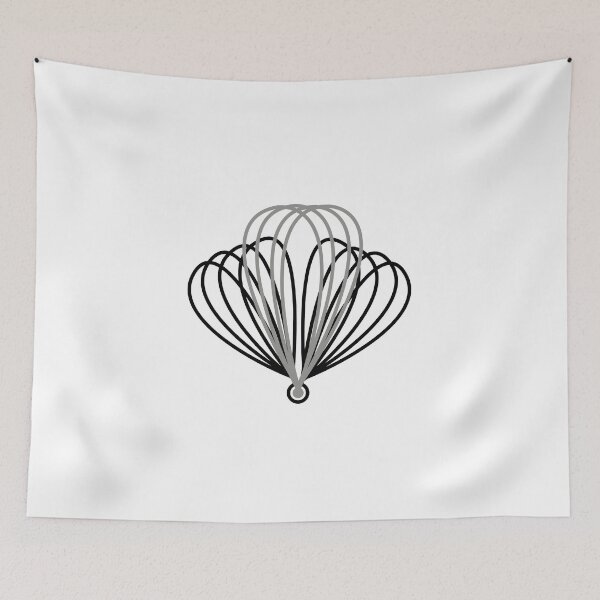 Item preview, flight abstract grey designed and sold by CREATINERY.