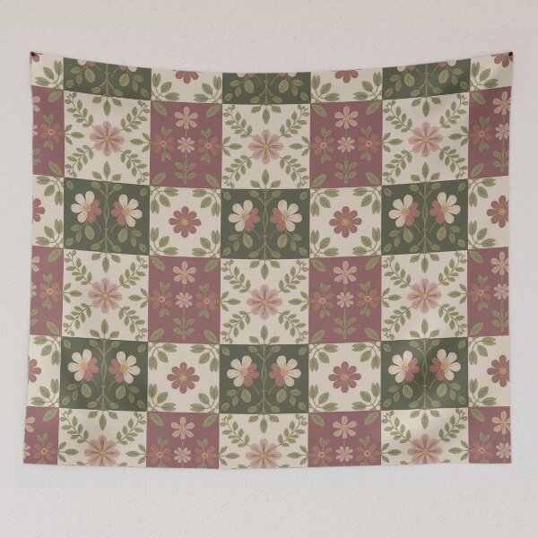 Item preview, Floral Seamless Pattern designed and sold by ORA_ORA.