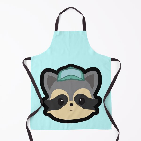 Item preview, Raco the Raccoon designed and sold by Little Grove Friends.