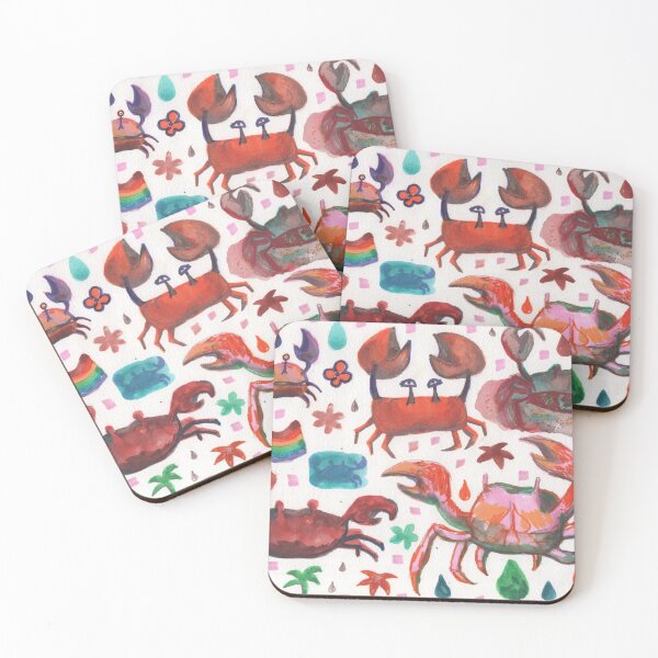 Item preview, crabs designed and sold by guilhernunes.