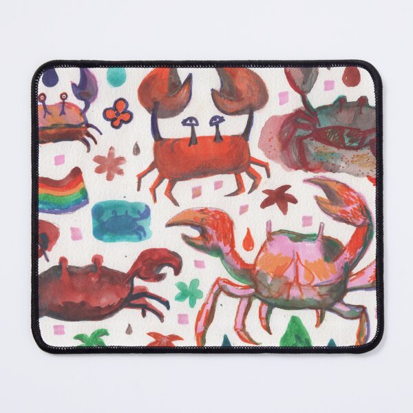Item preview, crabs designed and sold by guilhernunes.