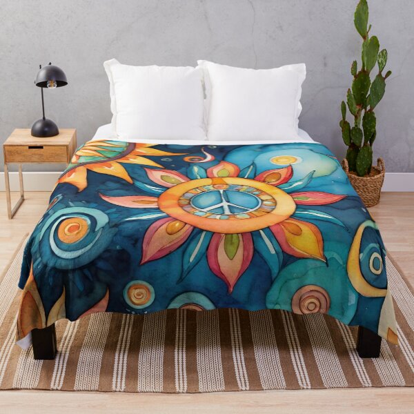 Item preview, Peace Petaled Radiance designed and sold by Dream Whimspirations.