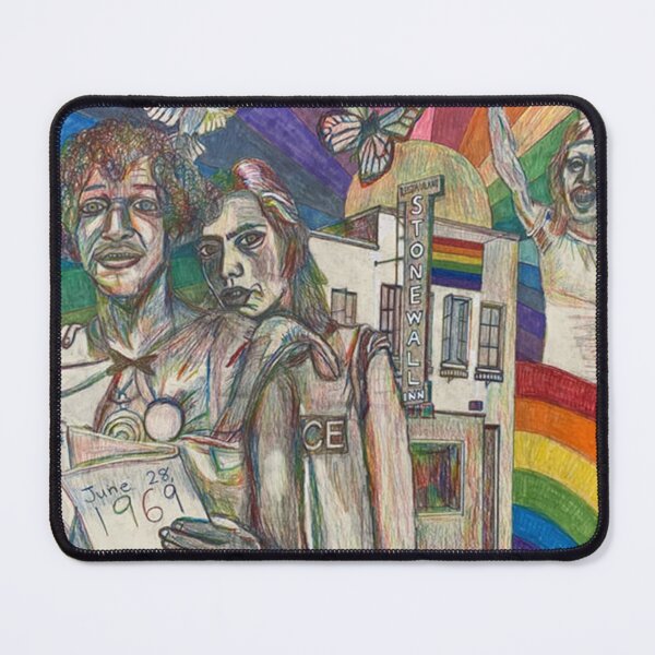 Item preview, Stonewall designed and sold by SurrebralArtist.
