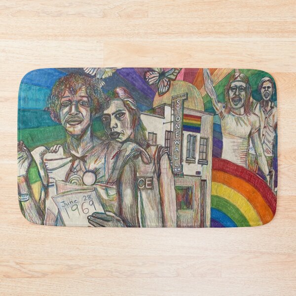 Item preview, Stonewall designed and sold by SurrebralArtist.