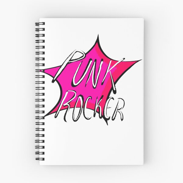 Item preview, PUNK ROCKER designed and sold by Noahrtss.