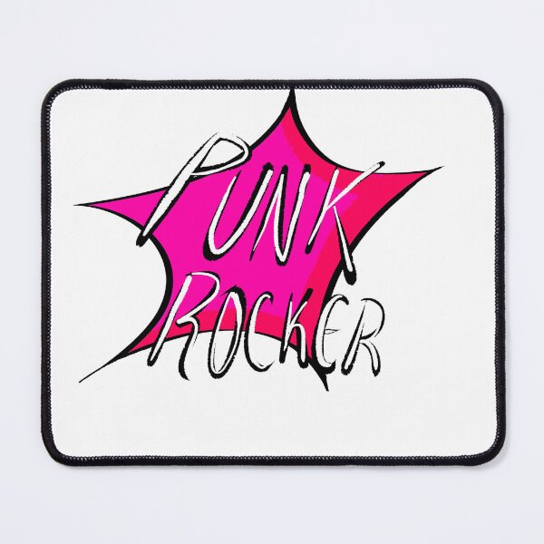Item preview, PUNK ROCKER designed and sold by Noahrtss.