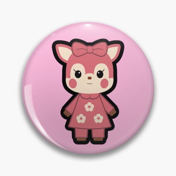 Item preview, Dede The Deer designed and sold by Little Grove Friends.