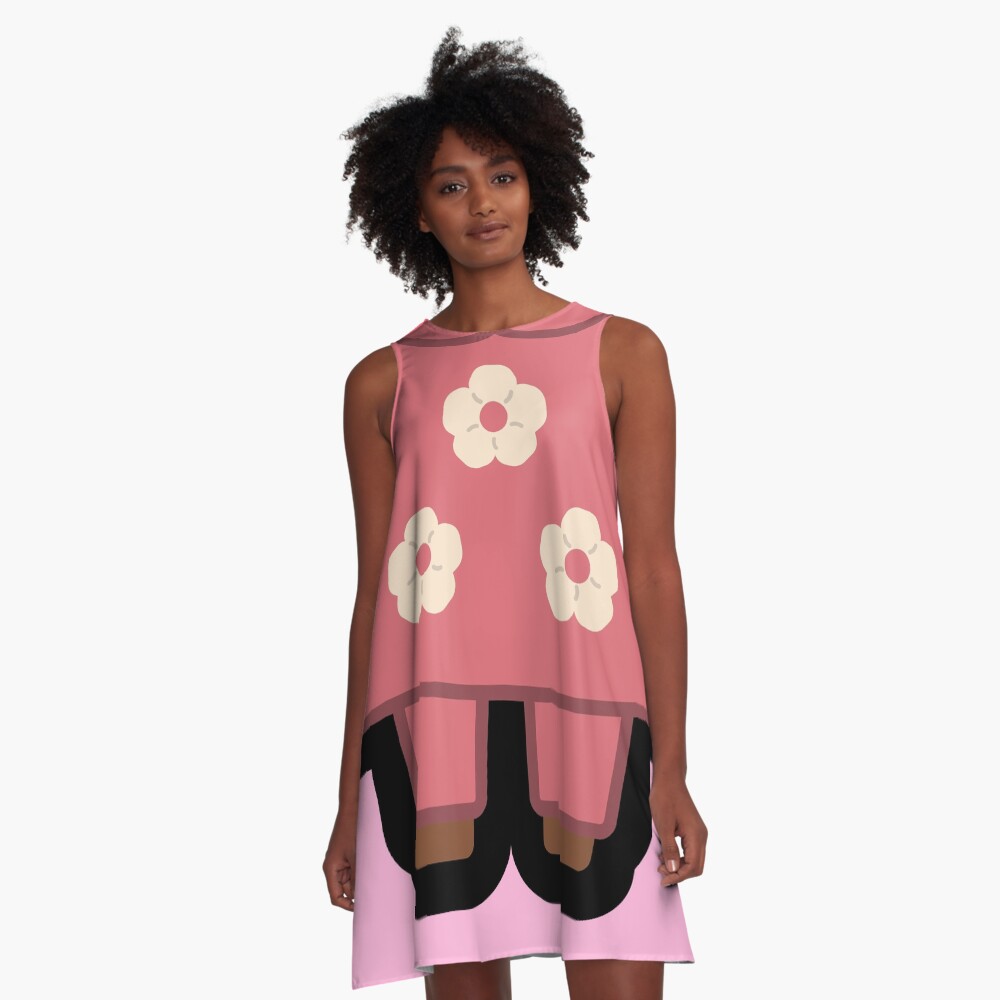Item preview, A-Line Dress designed and sold by lilgrovefriends.