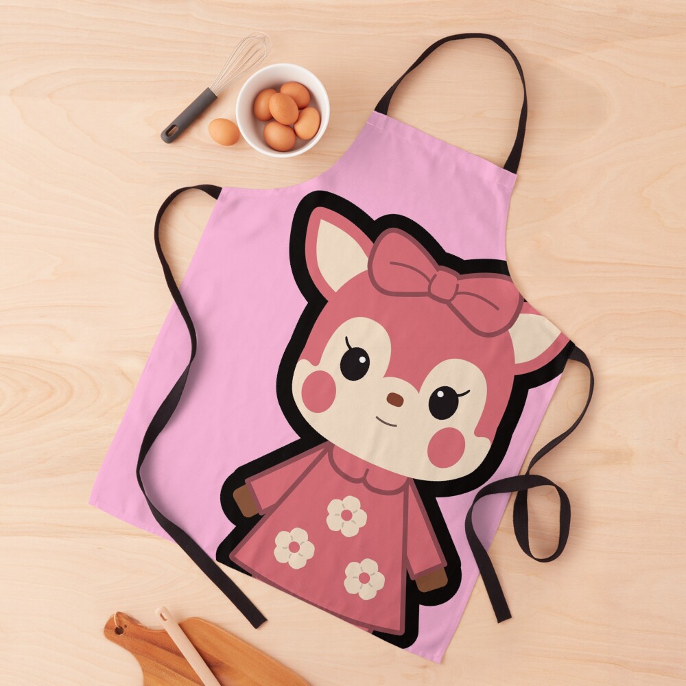 Item preview, Apron designed and sold by lilgrovefriends.
