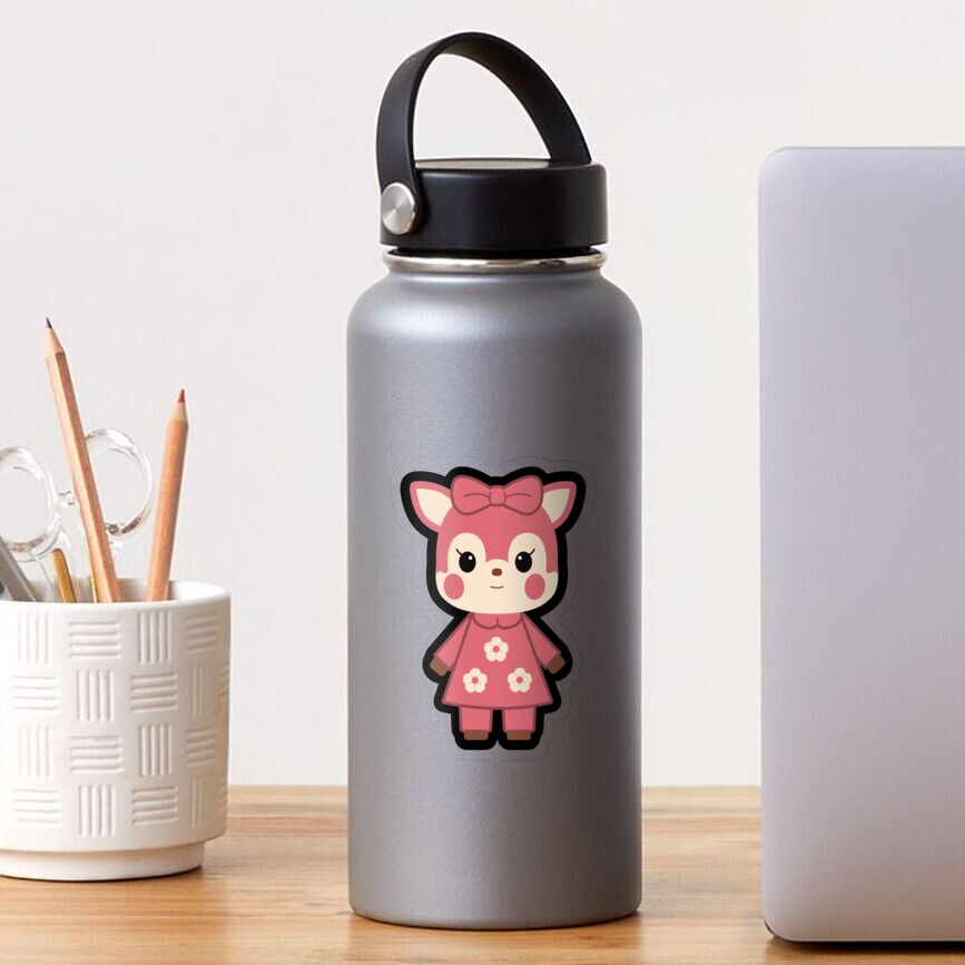 Item preview, Transparent Sticker designed and sold by lilgrovefriends.