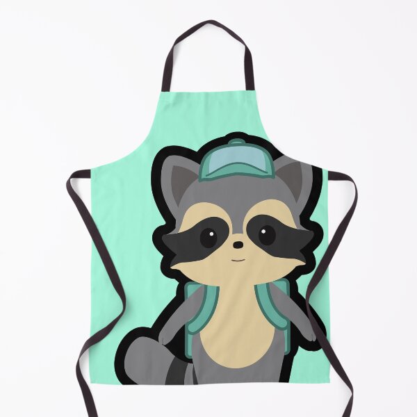 Item preview, Raco the Raccoon designed and sold by Little Grove Friends.
