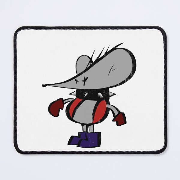 Item preview, PUNK RAT designed and sold by Noahrtss.