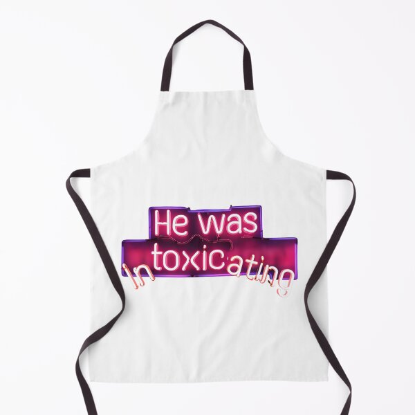 Item preview, He was intoxicating & toxic designed and sold by PixeledCraft.