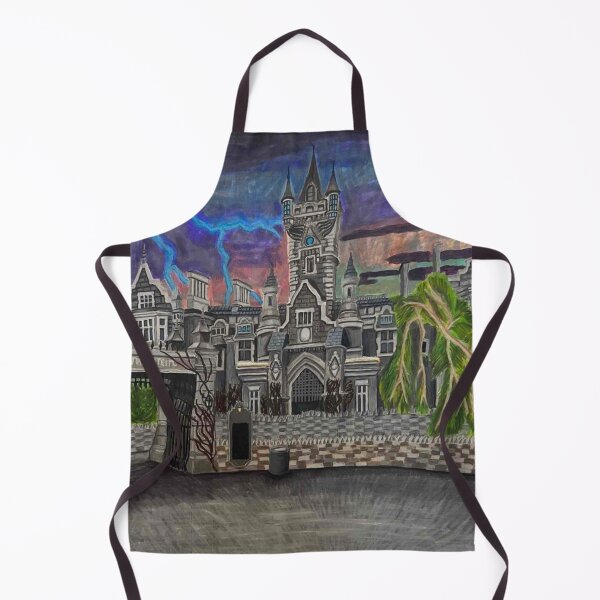 Item preview, Frankenstein Manor designed and sold by SurrebralArtist.