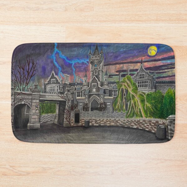 Item preview, Frankenstein Manor designed and sold by SurrebralArtist.