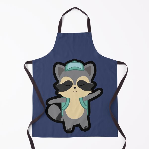 Item preview, Raco the Raccoon designed and sold by Little Grove Friends.