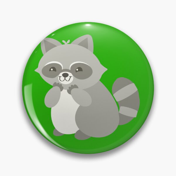 Item preview, Delighted Raccoon  designed and sold by Day10Machine.