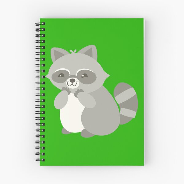Item preview, Delighted Raccoon  designed and sold by Day10Machine.
