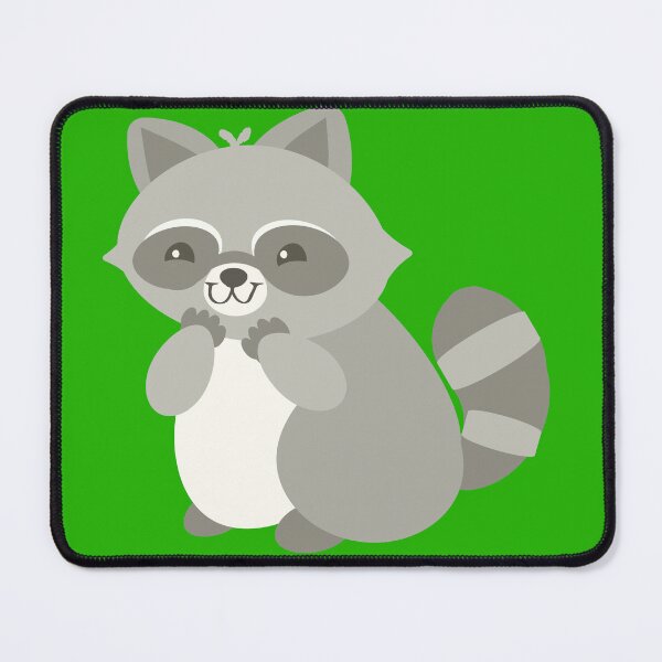 Item preview, Delighted Raccoon  designed and sold by Day10Machine.