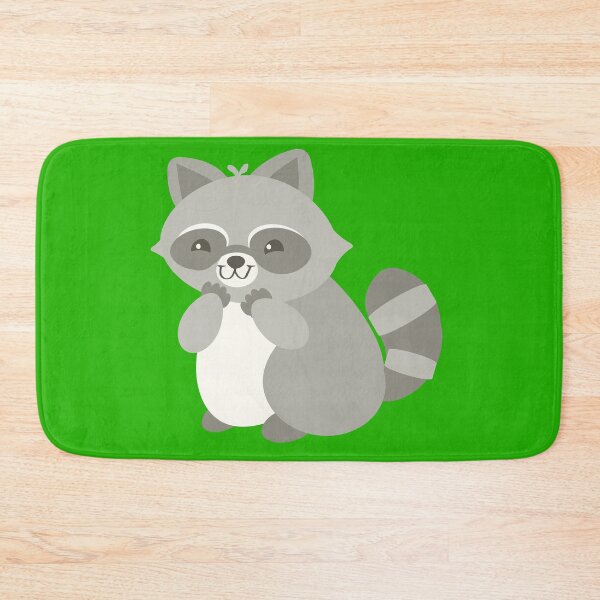 Item preview, Delighted Raccoon  designed and sold by Day10Machine.