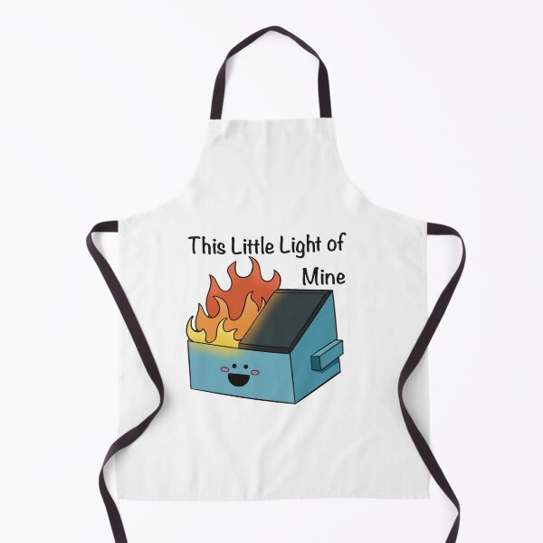 Item preview, Dumpster Fire  designed and sold by The Soapiest Goat.