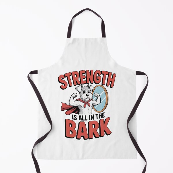 Item preview, No Muscles Just Barks designed and sold by Tong4130.