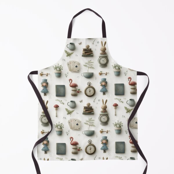 Item preview, Alice in Wonderland Aesthetic, Cottagecore Trinkets and Treasures designed and sold by Ai Enchanted Art | Cottagecore • Whimsigoth • Aesthetic Designs.