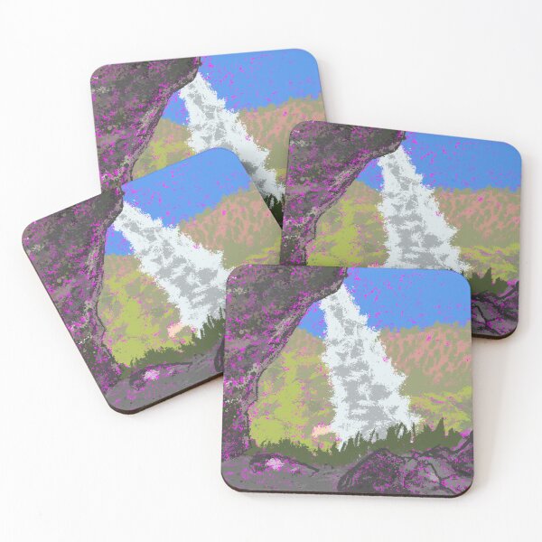 Item preview, Behind Rifle Falls designed and sold by Artswill-Merch.